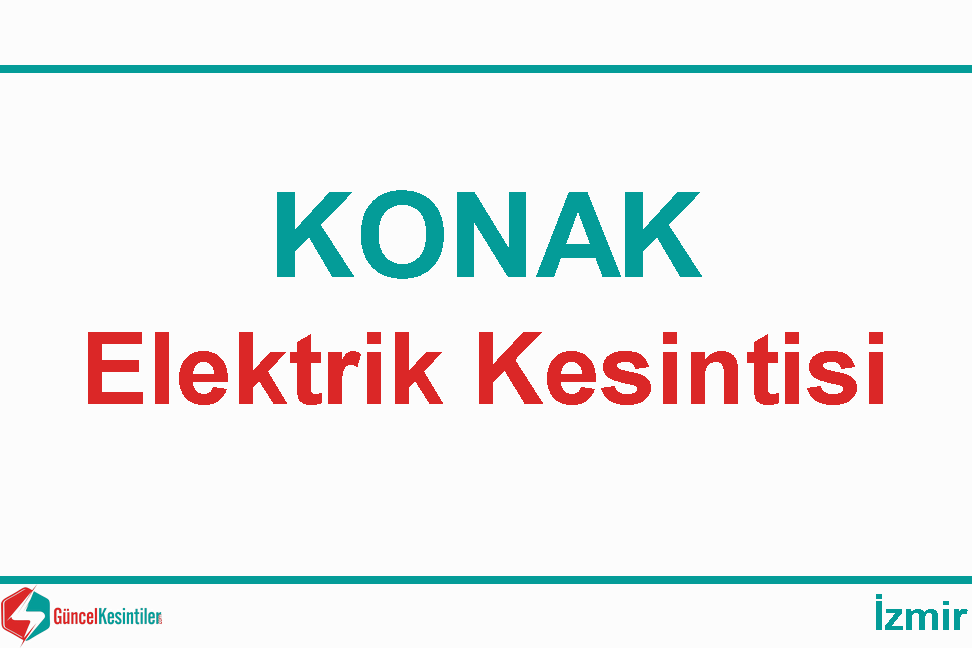 Bursa Elektrik Kesintisi Detayları Paylaşıldı (05 Eylül 2026)