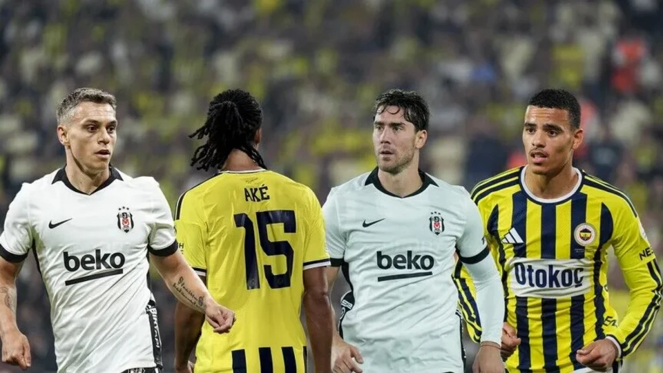 CANLI ANLATIM: Fenerbahçe – Beşiktaş | Kadıköy'de sezonun ilk derbi heyecanı