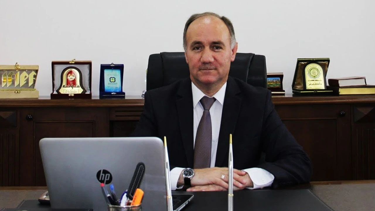 Diyanet Akademisi Başkanlığı'na atama