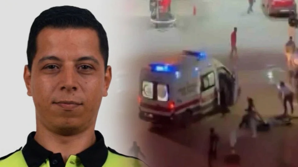 Esenyurt’ta korsan taksicilik yapan emekli polis, ceza yazan meslektaşını vurdu: Polis şehit oldu