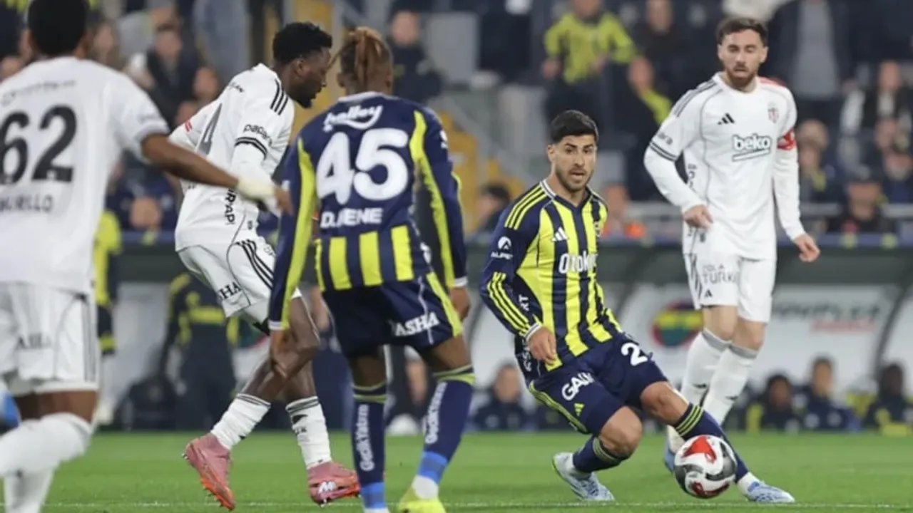 Fenerbahçe-Beşiktaş derbisinde muhtemel 11'ler belli oldu! İşte derbiye dair tüm ayrıntılar