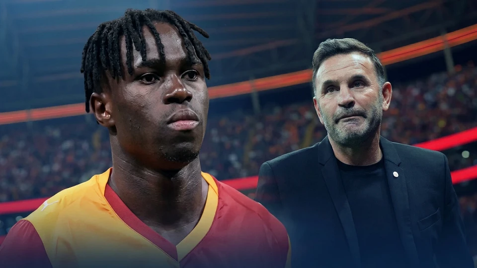 Galatasaray'a Singo'dan kötü haber geldi: Sahalardan ne kadar uzak kalacağı belli oldu