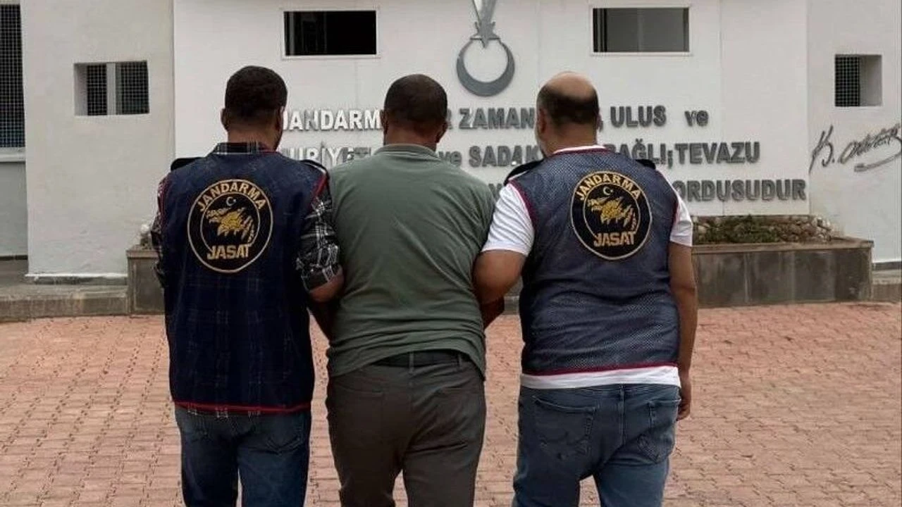 Gaziantep'te çeşitli suçlardan aranan şahıs yakalandı