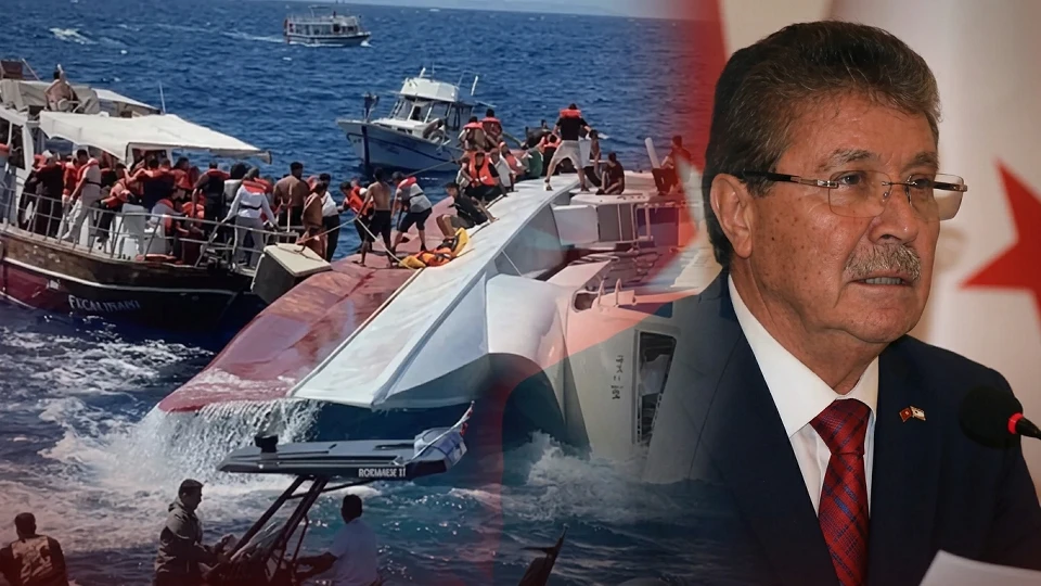 Girne açıklarındaki faciada acı bilanço büyüyor! Cansız bedenlerine ulaşılan iki kadının kimliği ortaya çıktı