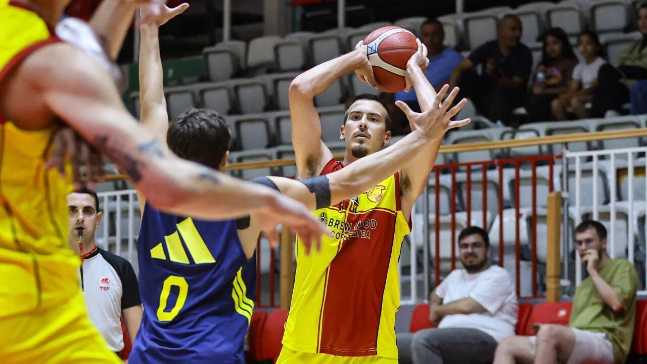 Göztepe Yürüyen Köşk Turnuvasına Galibiyetle Başladı