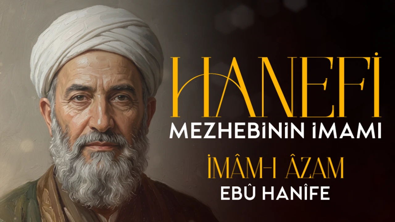 Hanefi Mezhebinin İmamı: İmam-ı Azam Ebu Hanife
