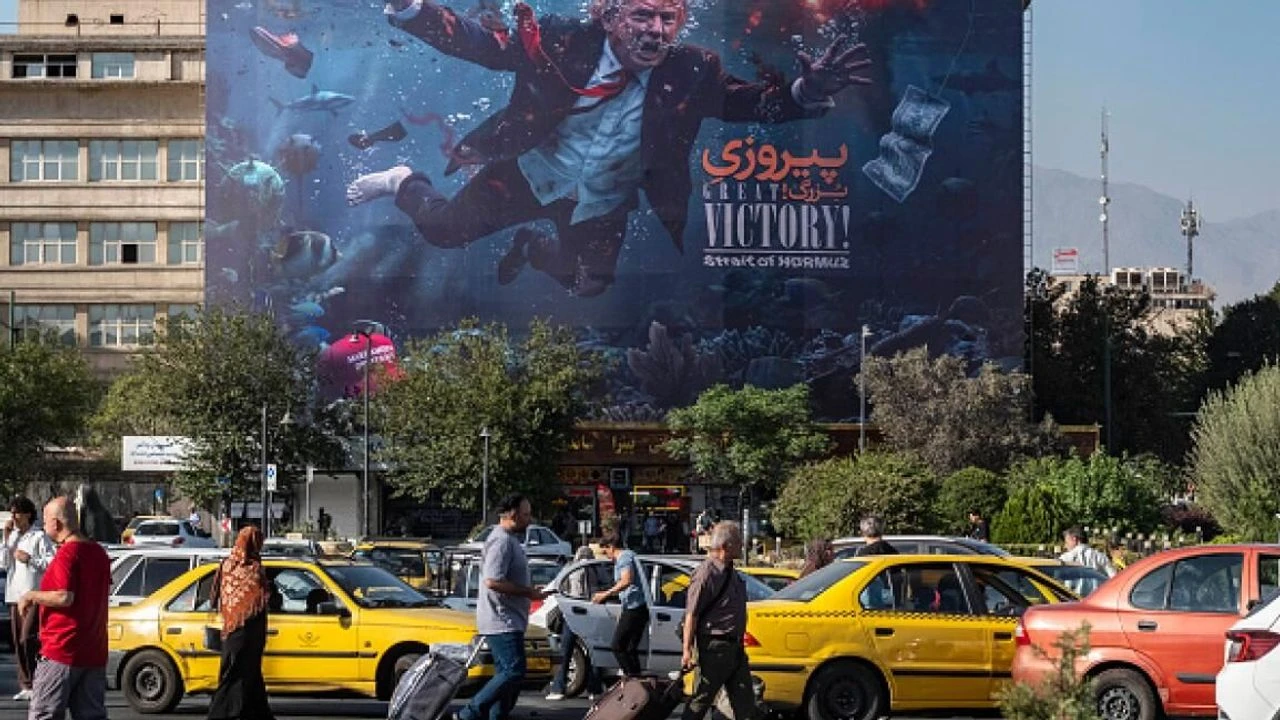 İran savaş için kararını verdi!
