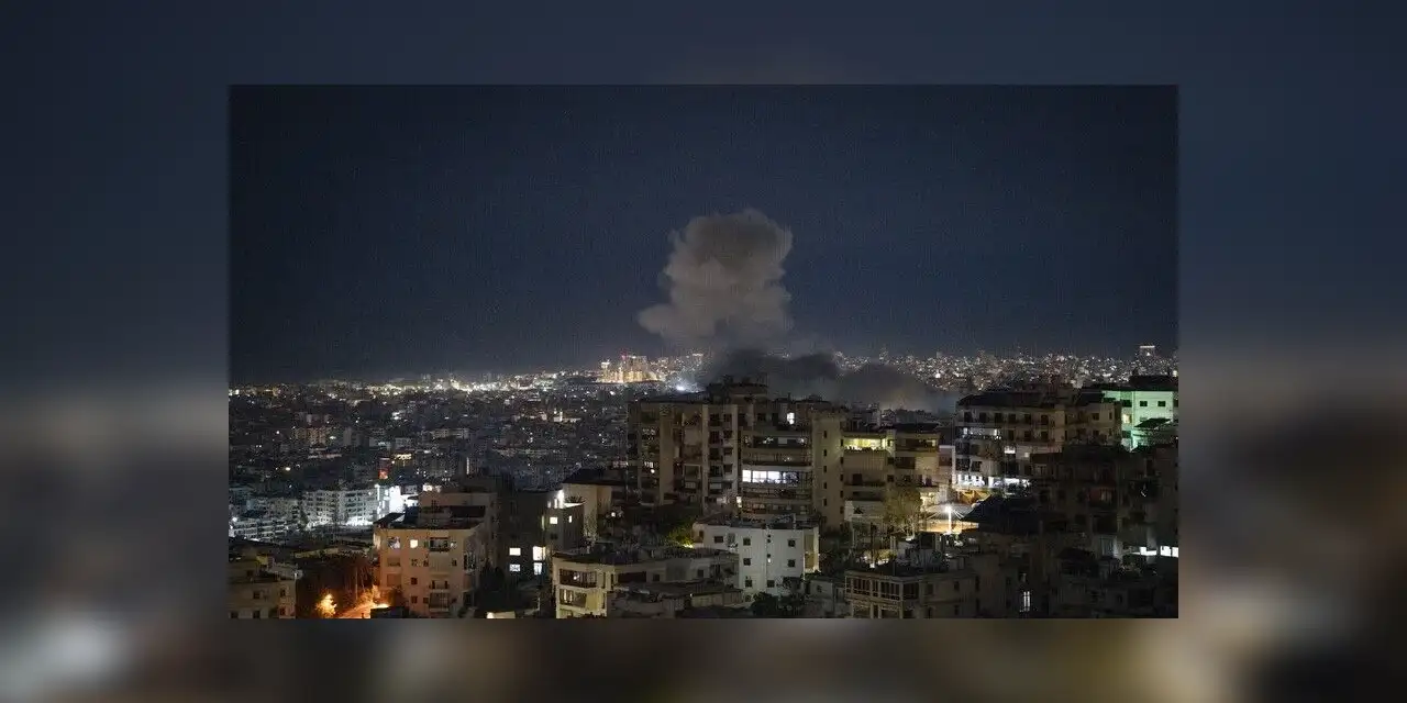 İşgalci İsrail’in Lübnan’ın güneyine düzenlediği saldırılarda 3 kişi öldü, çok sayıda kişi yaralandı