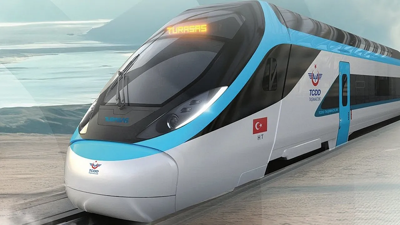 İzmir-Ankara YHT projesiyle yolculuk 14 saatten 3,5 saate inecek