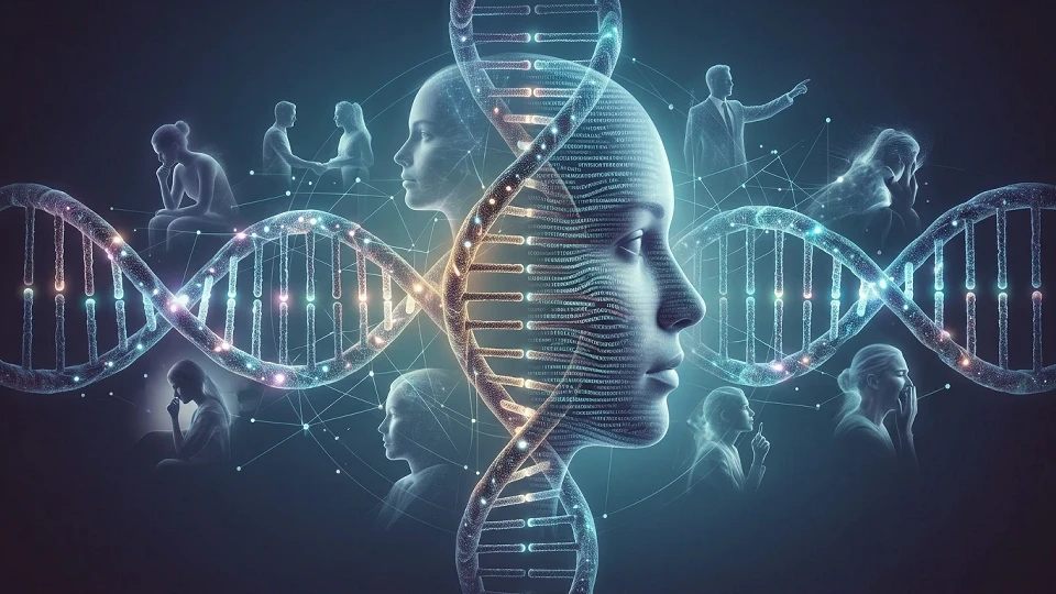Karakteriniz DNA’nızda saklı olabilir! 1 milyondan fazla genom incelendi, 1.260 işaret bulundu