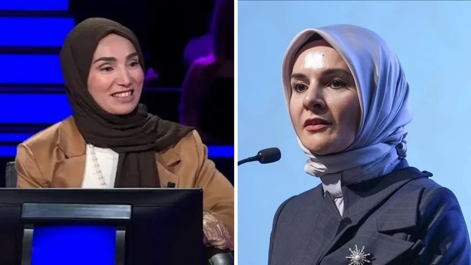 Kim Milyoner Olmak İster'de 100 bin TL'lik soru gündem oldu: Bakan Göktaş hemen devreye girdi