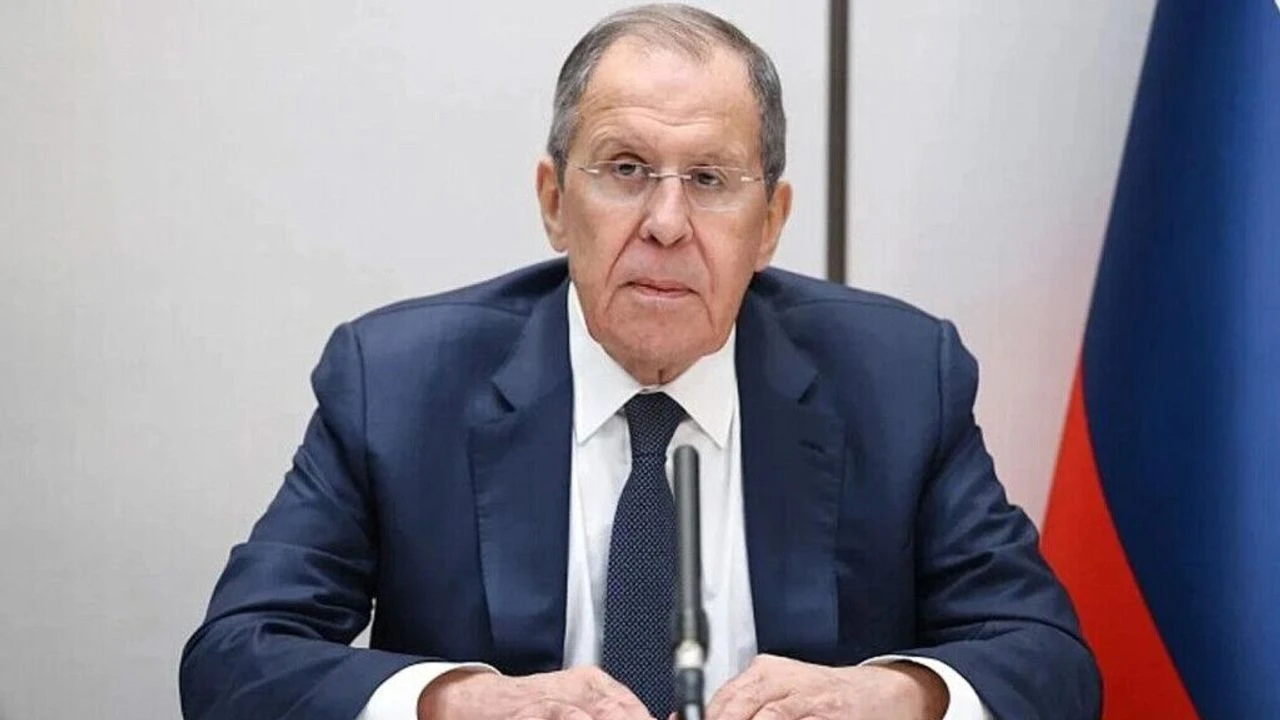 Lavrov'dan Nazizm uyarısı