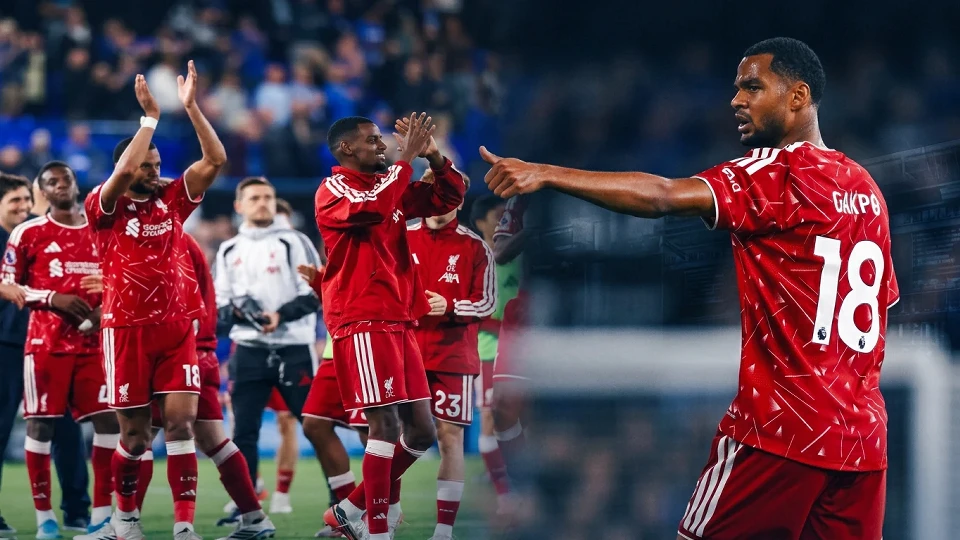 Liverpool, deplasmanda Gakpo-Isak işbirliğiyle kazandı