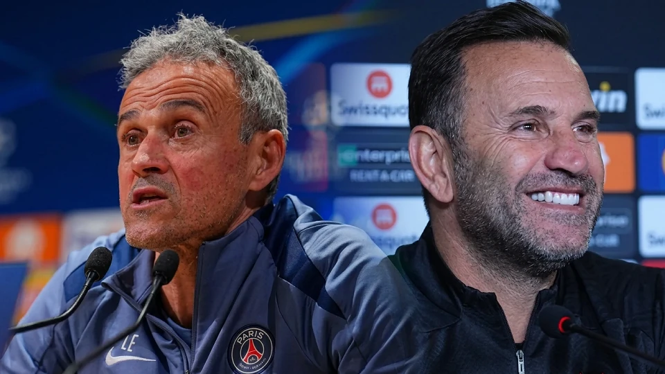 Luis Enrique'den Galatasaray açıklaması: "Benim için orada çok güzel bir anı saklı"