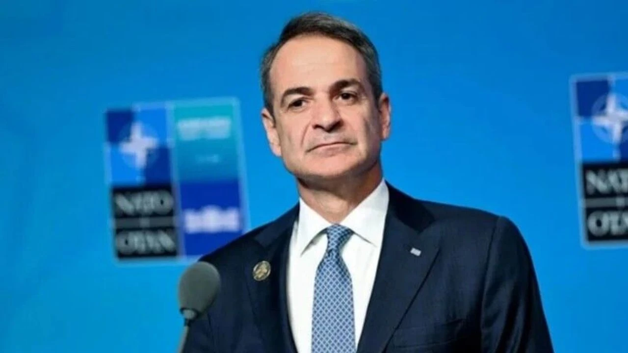 Miçotakis'ten Türkiye çıkışı: Bizimle iyi geçinmeli