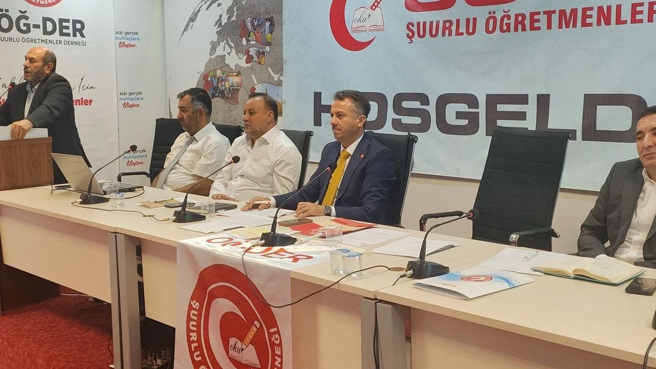 ÖĞ-DER'den zorunlu eğitim çağrısı: 12 yıllık sistem yeniden düzenlenmeli