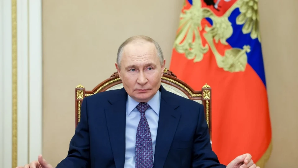 Putin talimatı verdi: Kiev'e yönelik saldırılar üç gün durduruldu