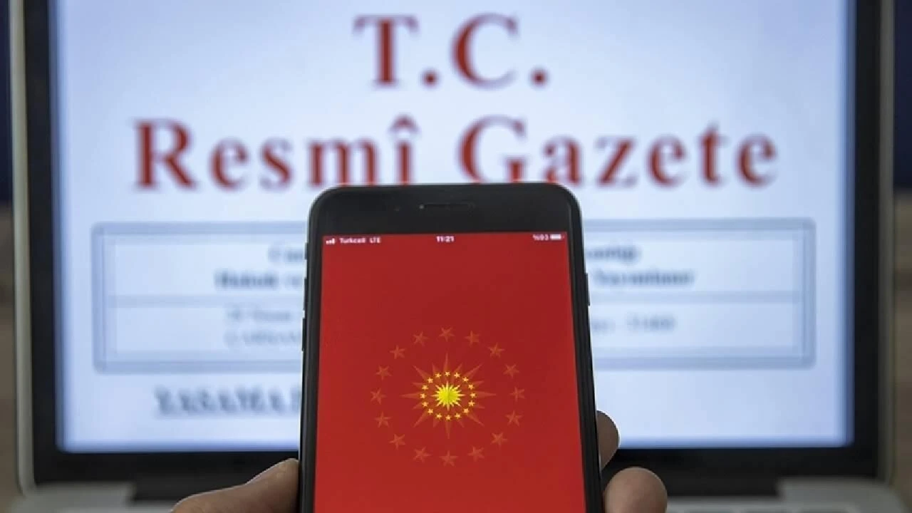 Sayıştay Başsavcısı belli oldu!