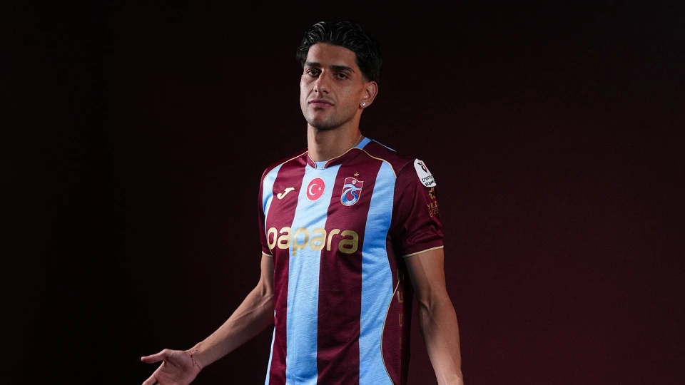 Trabzonspor, Ali Habeşoğlu transferini açıkladı