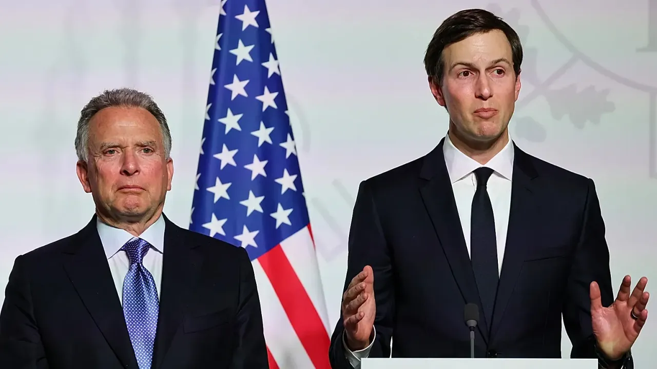 Trump'ın temsilcileri Moskova'da: Barış masası yeniden kuruluyor!