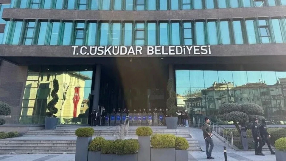 Üsküdar Belediyesi'nde kritik başkan vekili seçimi ertelendi