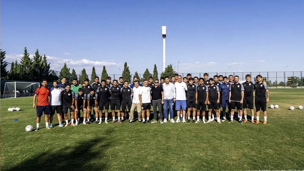Yalova FK, Sezonu Tokat'la Açıyor