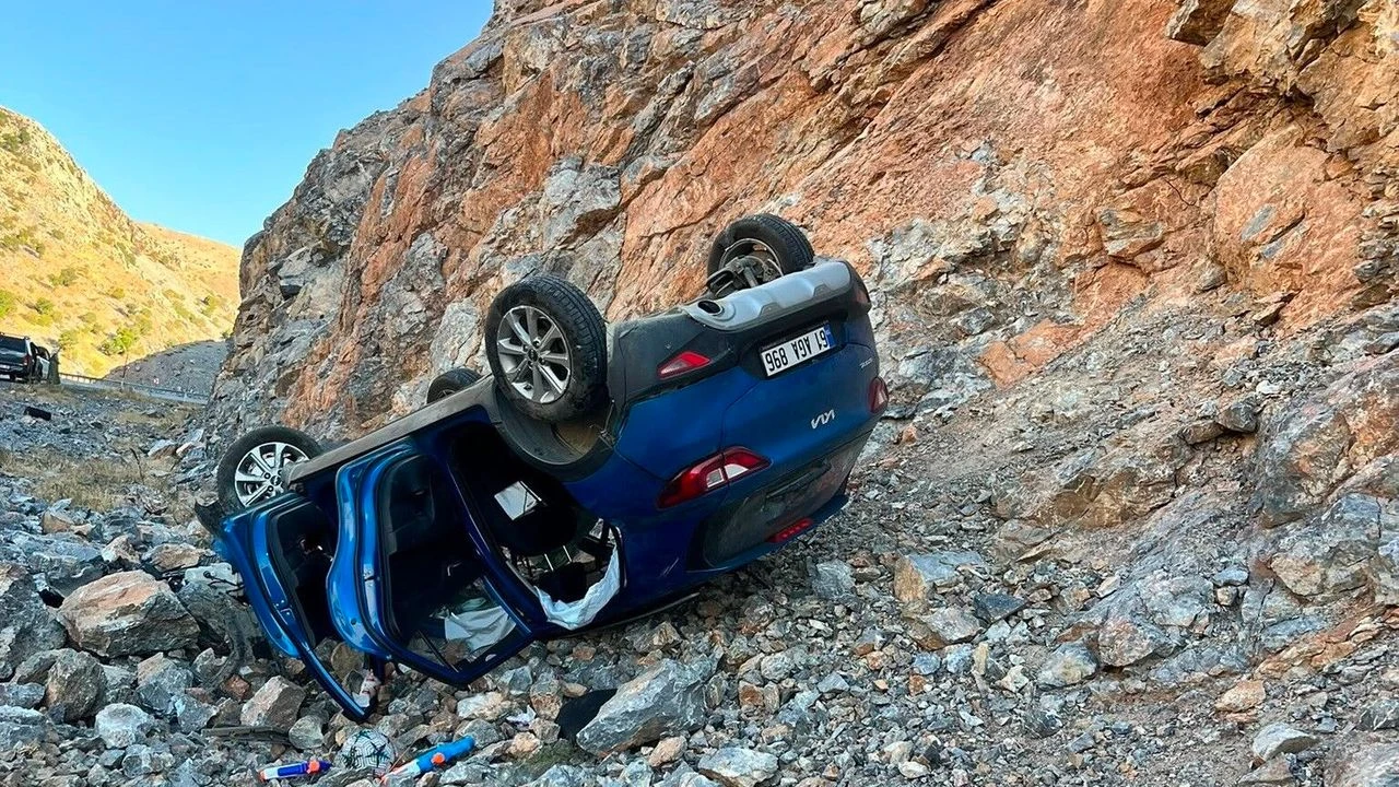 Adıyaman bölgesinde kazanın ayrıntıları