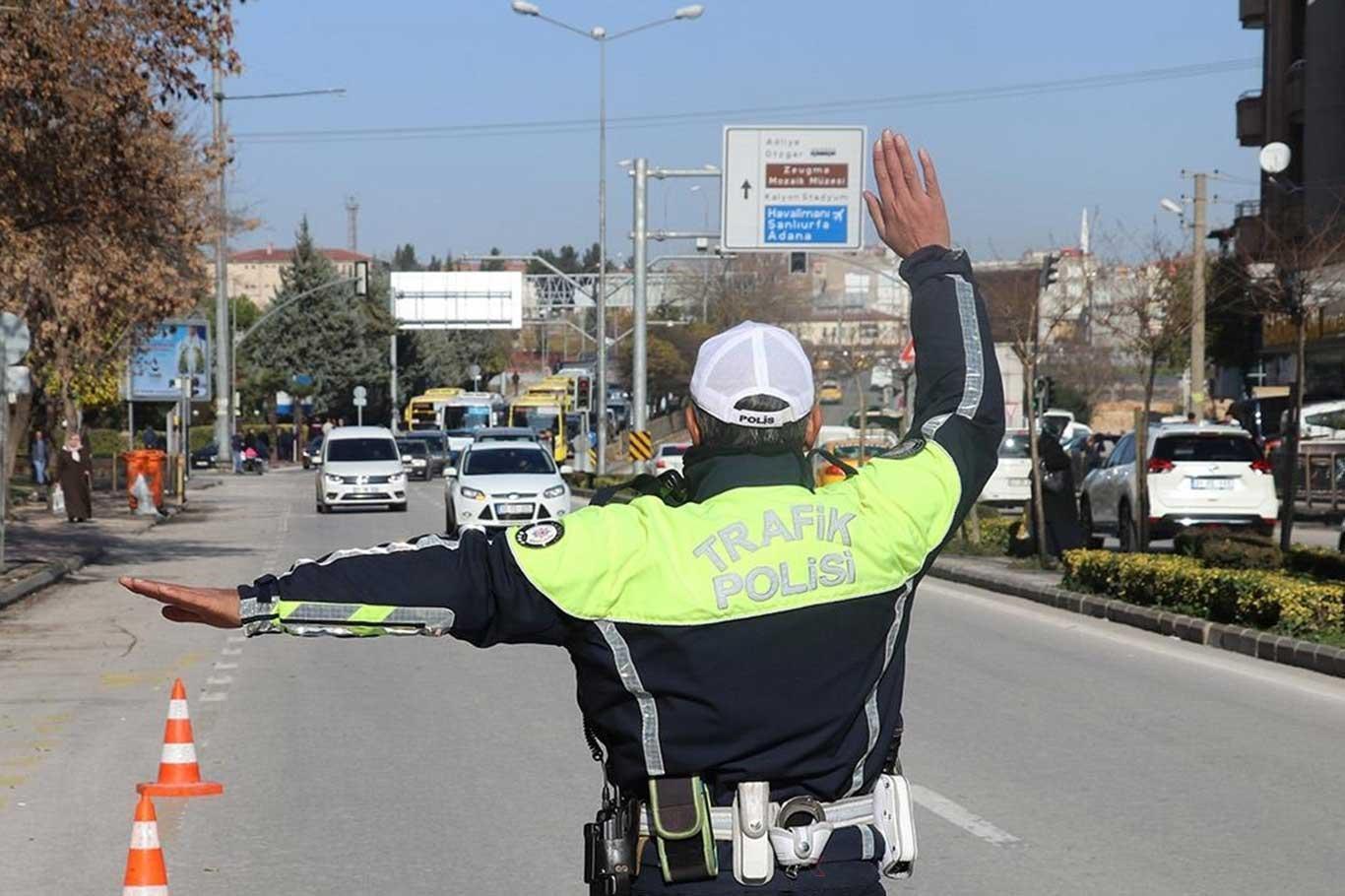 Ankara'da bugün düzenlenecek etkinlik nedeniyle bazı yollar araç trafiğine kapatılacak