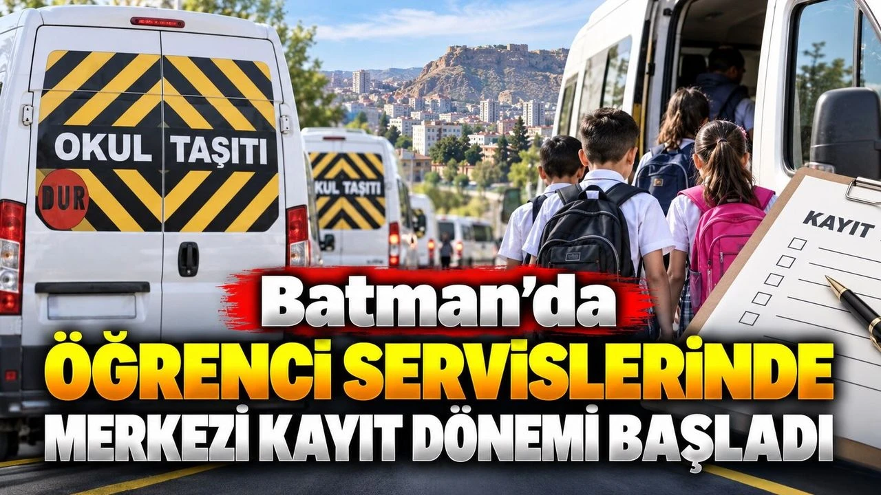 Batman eğitim sürecine ilişkin ayrıntıları paylaştı