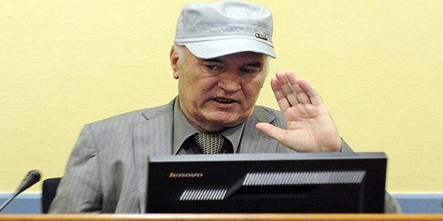 Belçika, "Bosna Kasabı Mladic"e üst düzey cenaze töreni düzenlenmesi kararını şiddetle kınadı