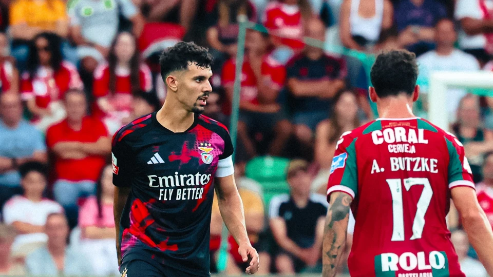 Benfica, Maritimo deplasmanında zorlanmadı: Üç puanı üç golle aldı