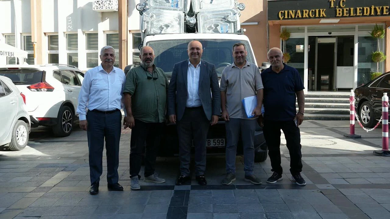 Birliği’nden Hibe Desteği gündemdeki başlığa ilişkin açıklama yaptı