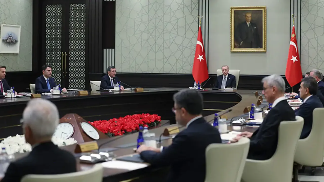 Cumhurbaşkanlığı Kabinesi, yeni haftada Beştepe'de bir araya gelecek