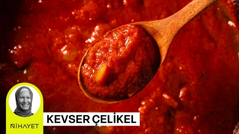 Eylül çağrısı ve bir domates masalı