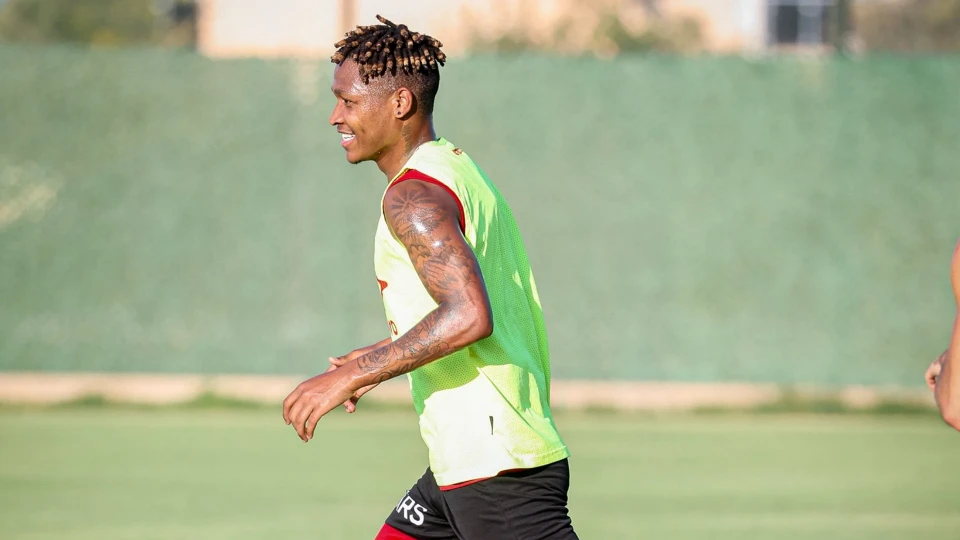 Göztepe, Trendyol Süper Lig'in 4. Haftasında Gaziantep FK ile yapacağı maçın hazırlıklarına devam etti