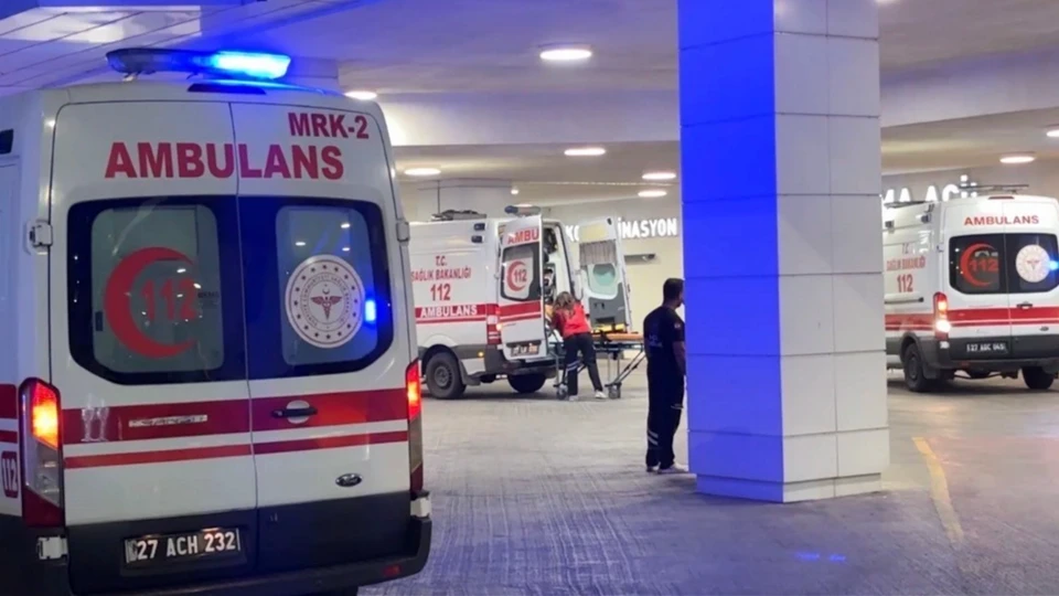 İki kişi hayatını kaybetti Buluşma sırasında gruptakiler arasında tartışma çıktı