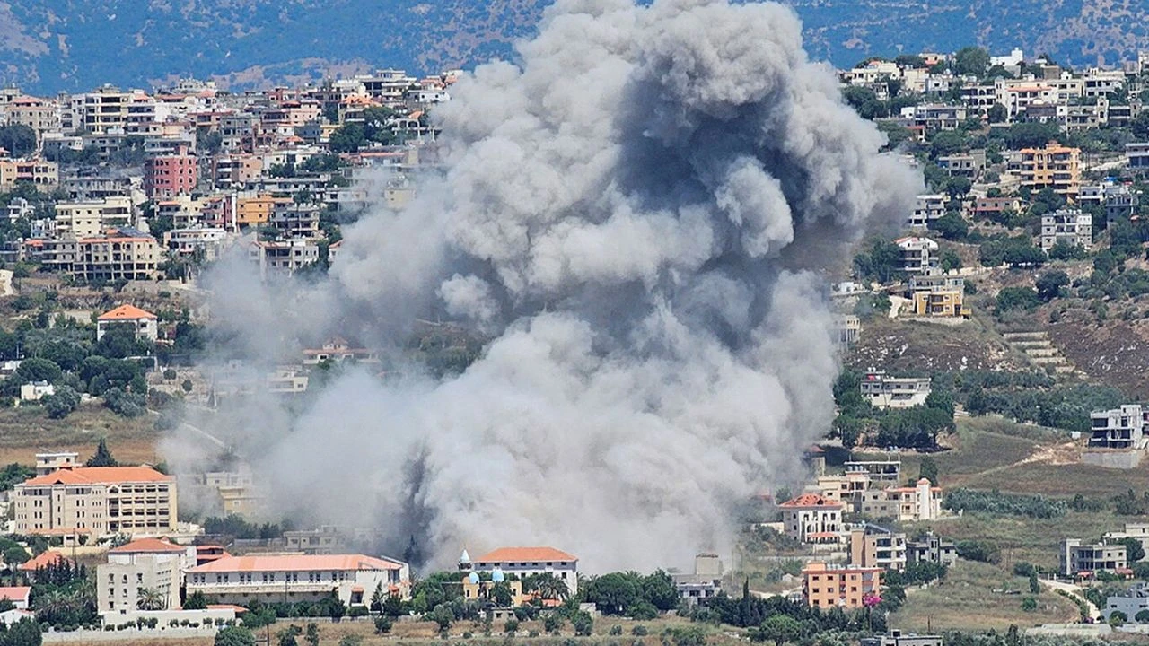 Lübnan'a saldırılar: en az 4 kişi öldü, 20 kişi yaralandı