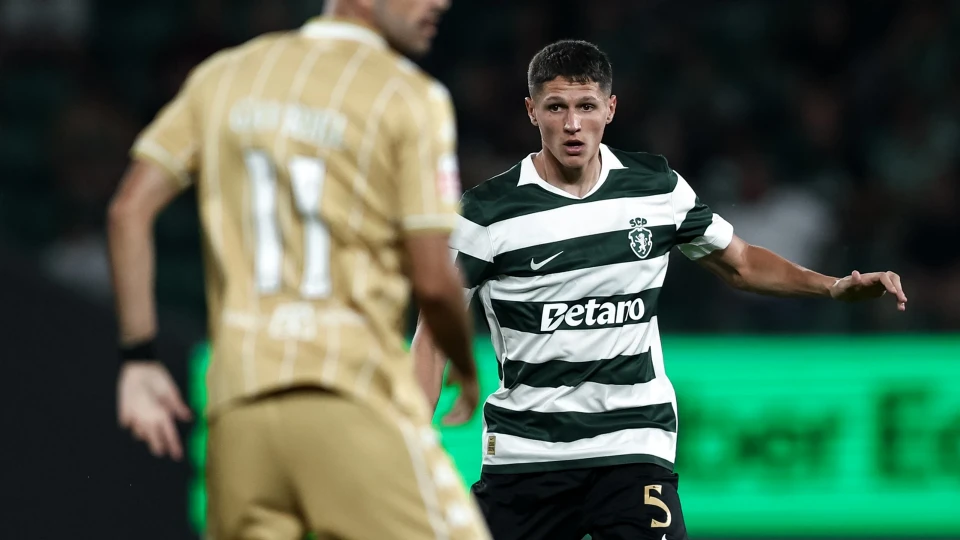 Luis Suarez şov yaptı: Sporting üç puanı kazandı