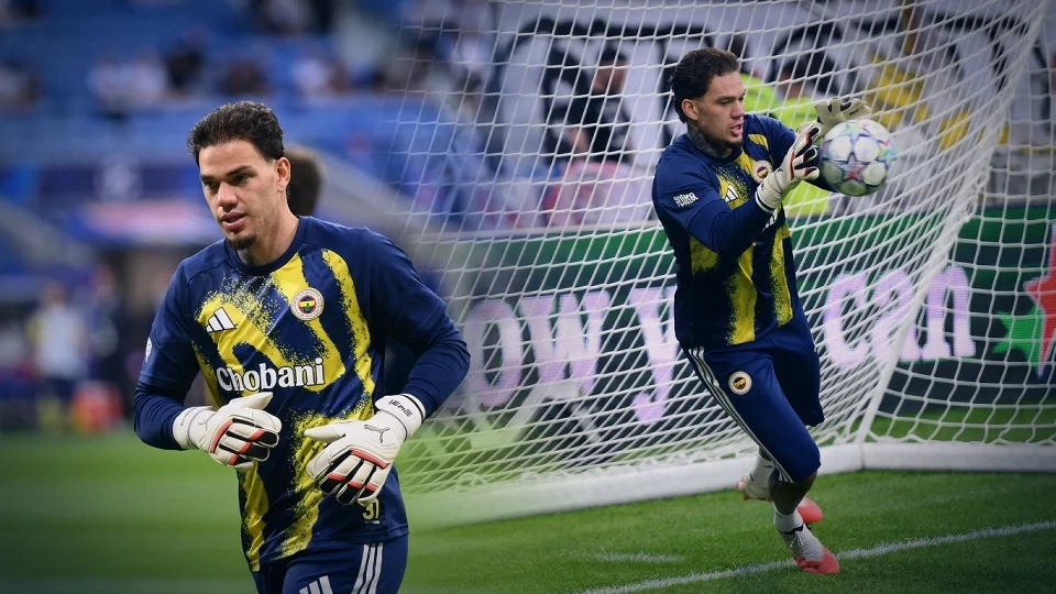 Maçta Beşiktaş'ın baskın oyunu dikkat çekerken, Fenerbahçe'de performansıyla öne çıkan isim kaleci Ederson oldu