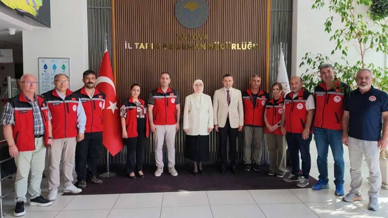 Meliha Akyol’dan Yalova Tarım gündemdeki başlığa ilişkin açıklama yaptı