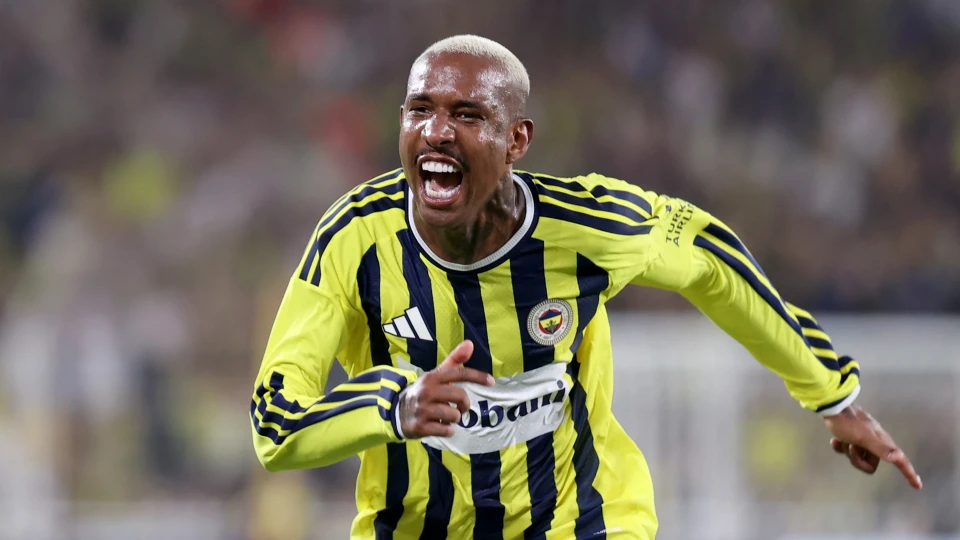 Talisca'dan derbi sonrası göndermeli paylaşım
