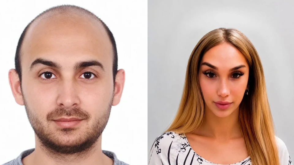 8 yıldır her yerde aranıyordu: İzini kaybettirmek için kadın kılığına girip saklanmış