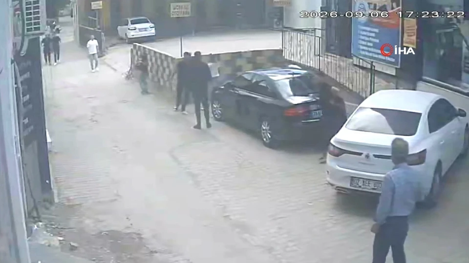 Adıyaman'da darbedilen kadını kurtarmaya çalışan genç bıçaklandı