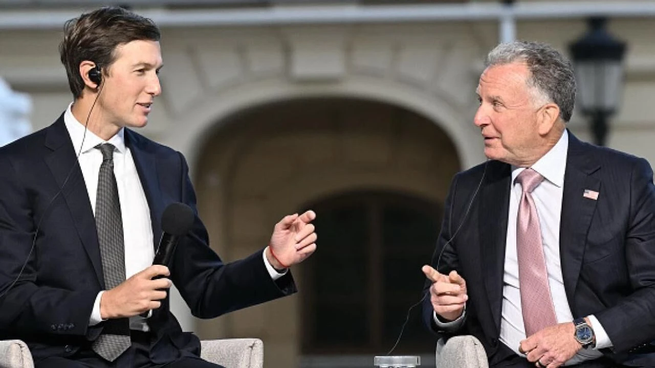 Barış Kurulu yetkililerinden Kushner: Gazze sefil bir yer!