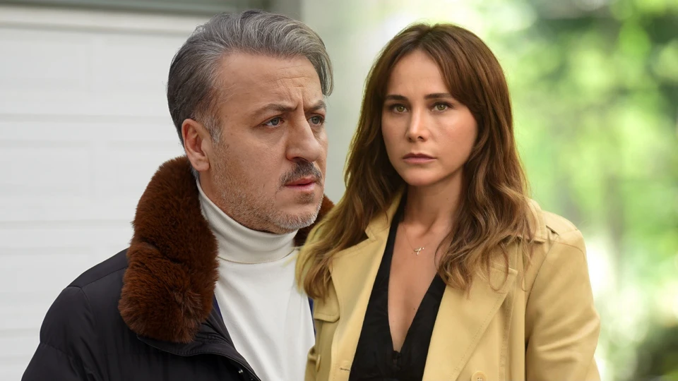 Burçin Terzioğlu ve Barış Falay tabii'nin dizisi "Kuyu" projesinde buluştu