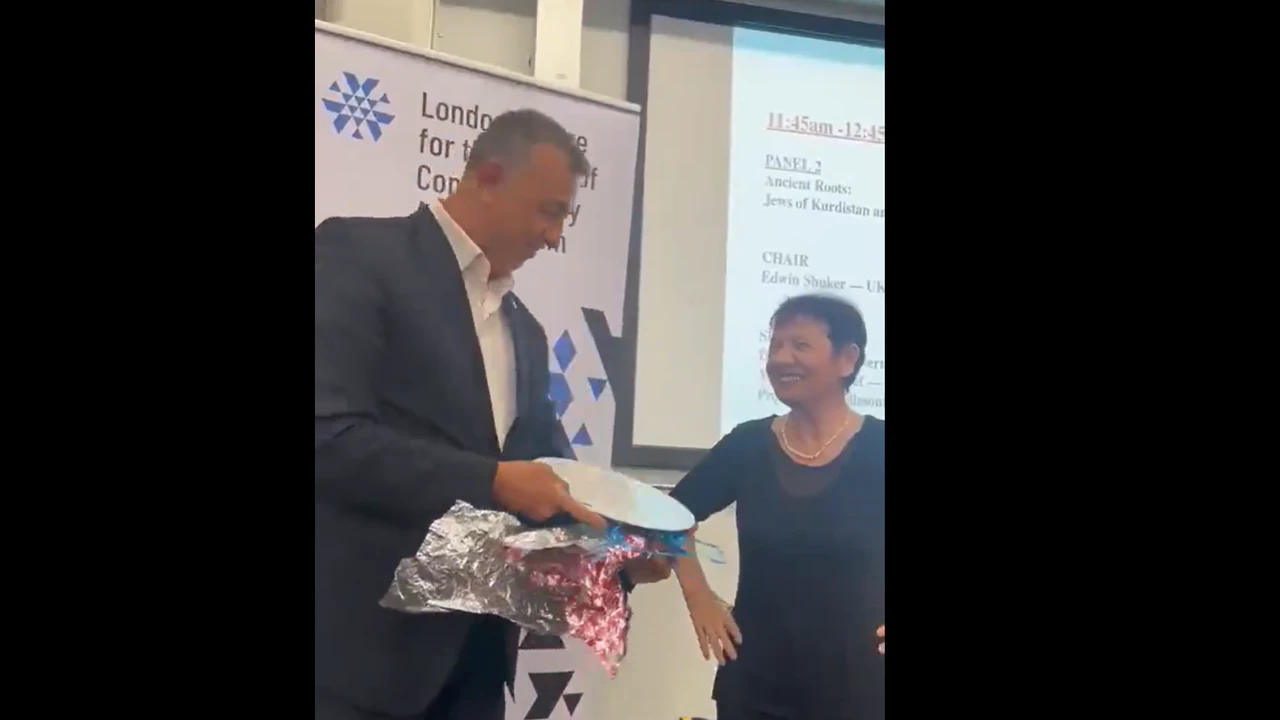 Eski Sur Belediye Başkanı Demirbaş'tan siyonist Bengio’ya: Kürtlerin annesi!