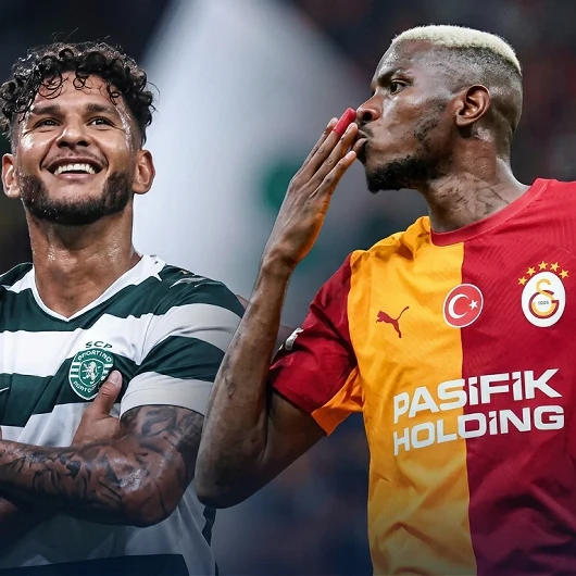 Galatasaray-Lizbon maçı ne zaman? UEFA Şampiyonlar Ligi Galatasaray-Lizbon maçı hangi kanalda?