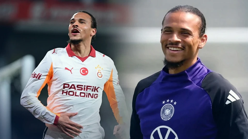 Galatasaraylı Leroy Sane'ye milli takım şoku: "Geri Döneceğini Sanmıyorum"
