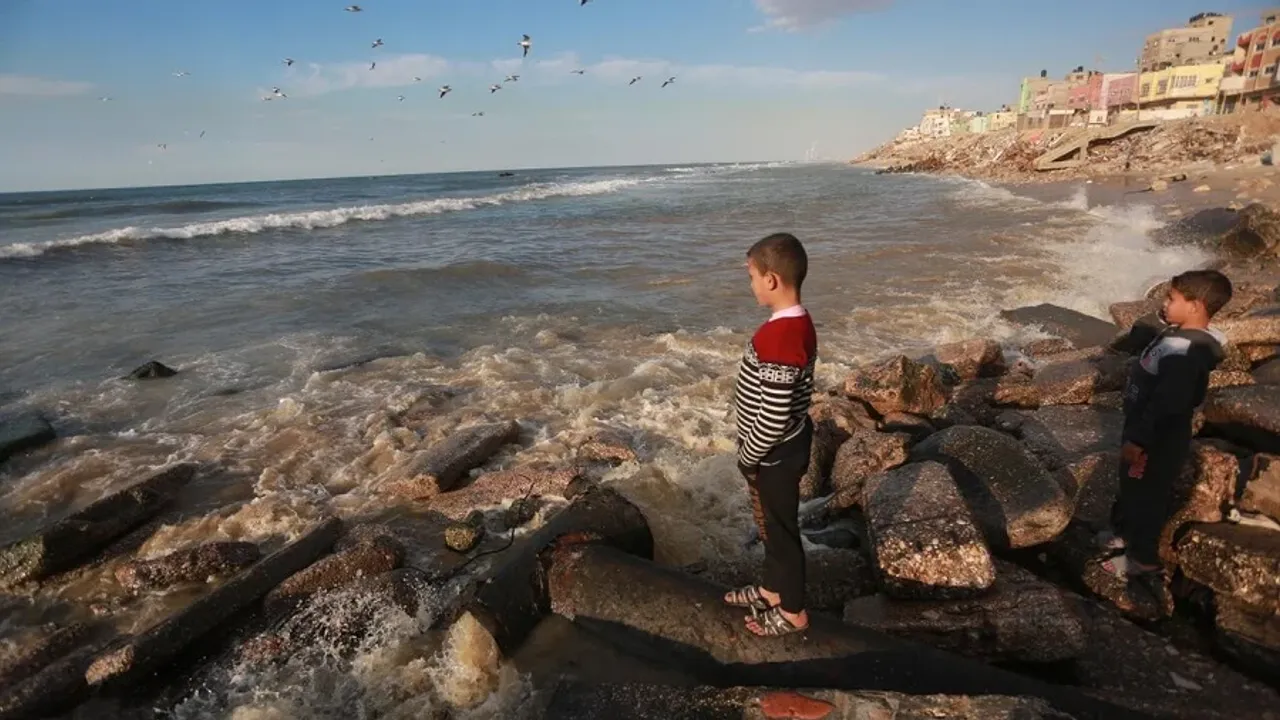 Gün geldi, hesap döndü.. Gazze israili nasıl susuz bıraktı?