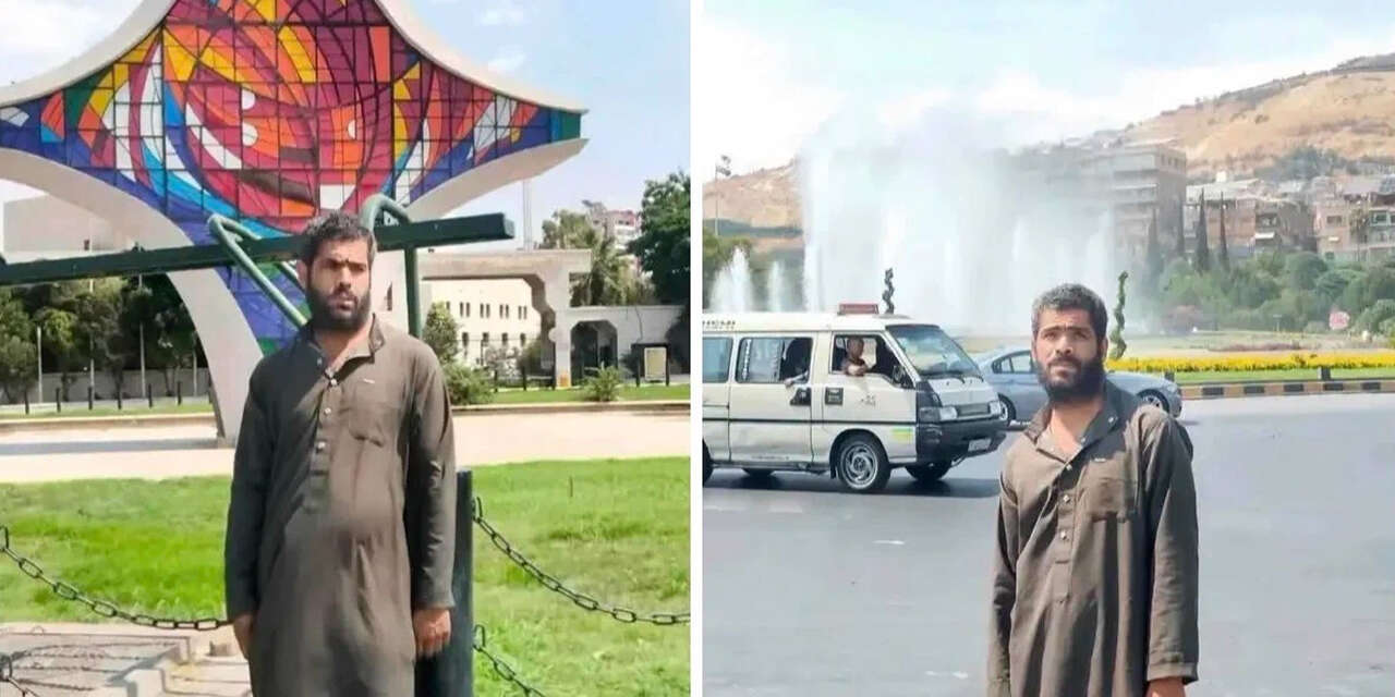 Haseke’ninoğlu, Şam’ı nurlandırdın